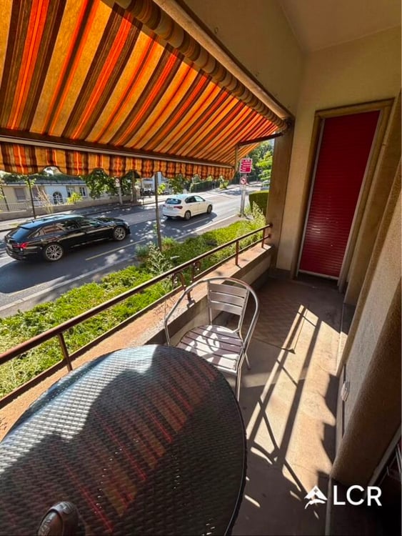 Bel appartement de 3.5p à Lausanne 8