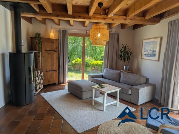 Magnifique maison de 6.5p / Le Vaud 2