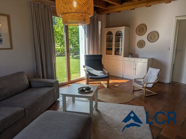 Magnifique maison de 6.5p / Le Vaud 3