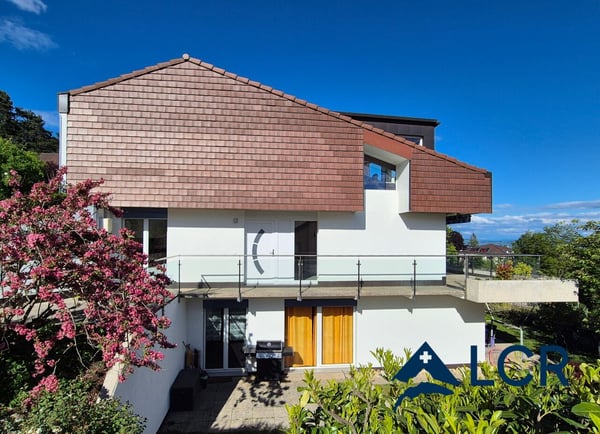 Appartment de 5p à Colombier 10
