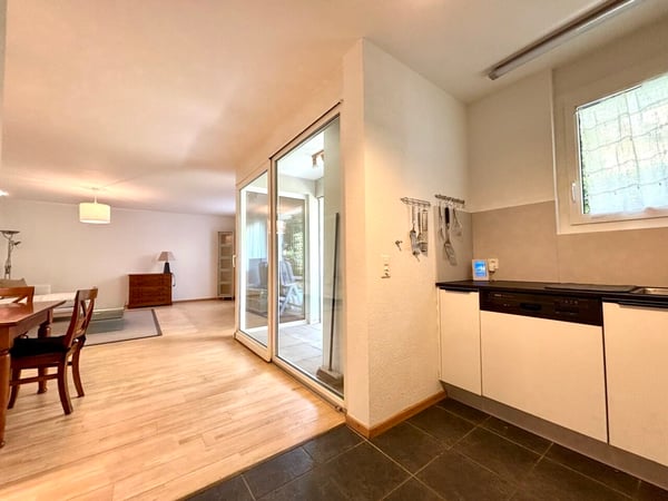 Bel appartement de 3.5p avec petite terrasse à côté de la gare à Gland 5