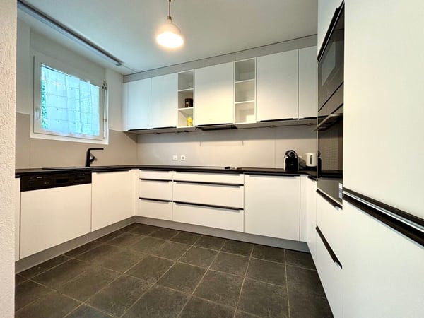 Bel appartement de 3.5p avec petite terrasse à côté de la gare à Gland 4