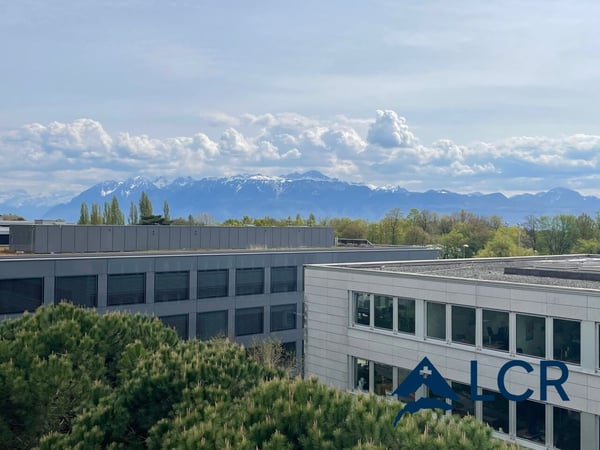 Bel appartement pour courte durée à Lausanne / meublé / 3 CHB / 2 SDB / 1 terrasse 9