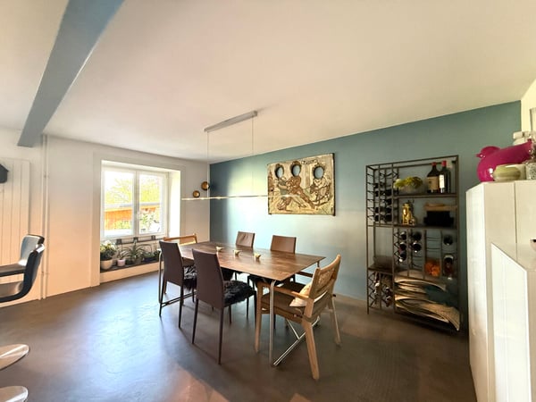 Magnifique maison de 7.5p à Cormondrèche 5
