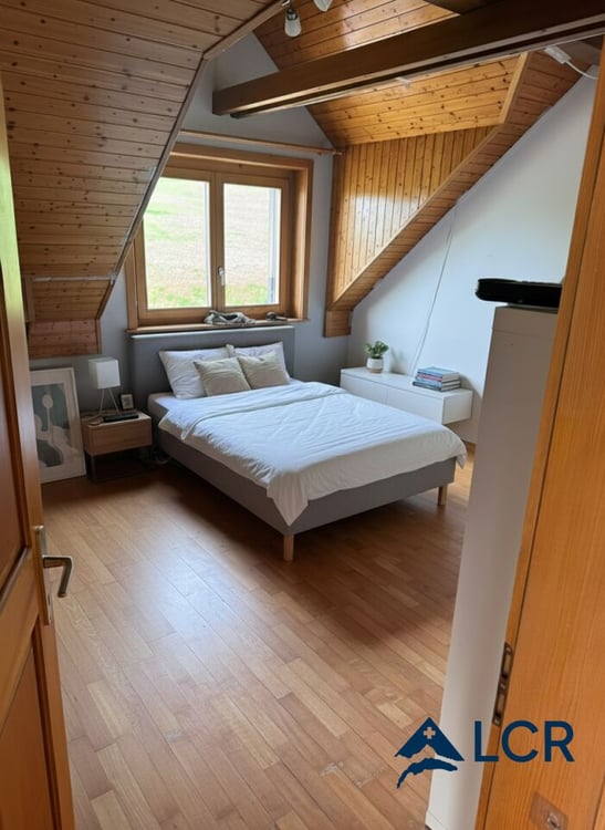 Spacieuse maison familiale de 6.5 pièces avec jardin - Treyvaux (Pratzey) 7