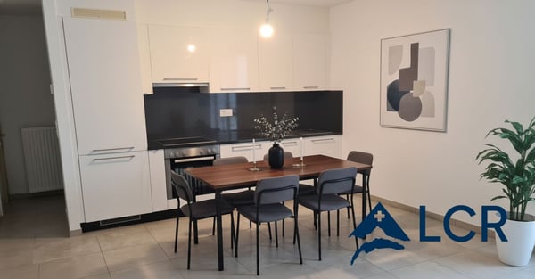 Bel appartement de 2.5p à La Conversion 2