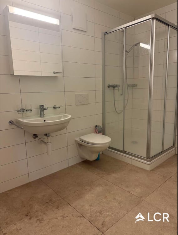 Bel appartement de 2.5p à La Conversion 4