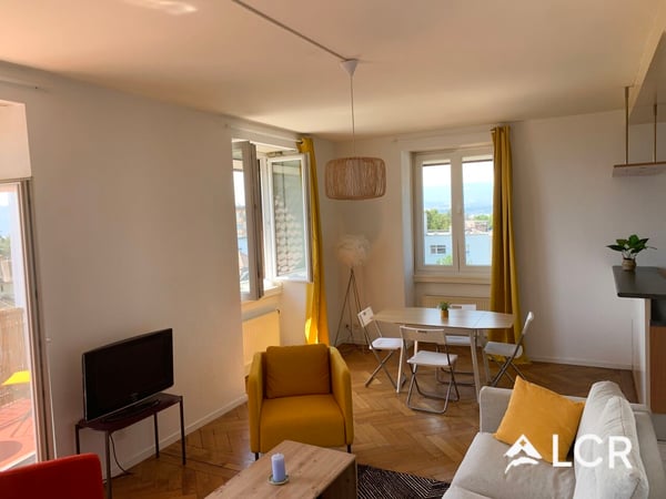 Bel appartement à Prilly / 4.5p 2
