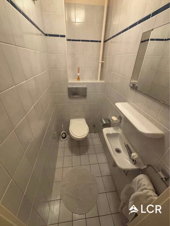 Bel appartement meublé de 3.5p à Lausanne 6