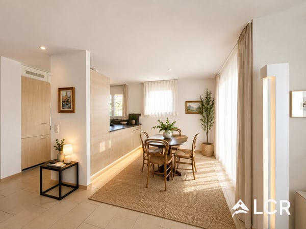 Bel appartement de 4.5p à Rolle 1
