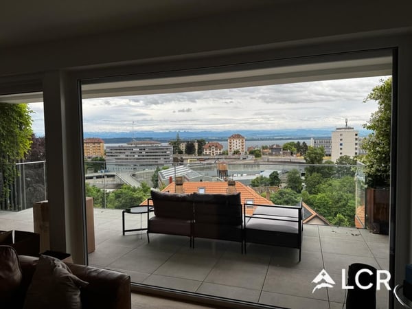 Magnifique Appartement de 3.5P / 2 CHB / 2 SDB / 1 Balcon 5