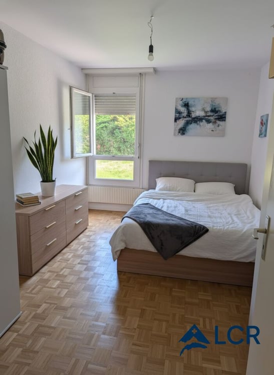 A louer spacieux appartement de 4.5 pièces avec balcon - Fribourg 6