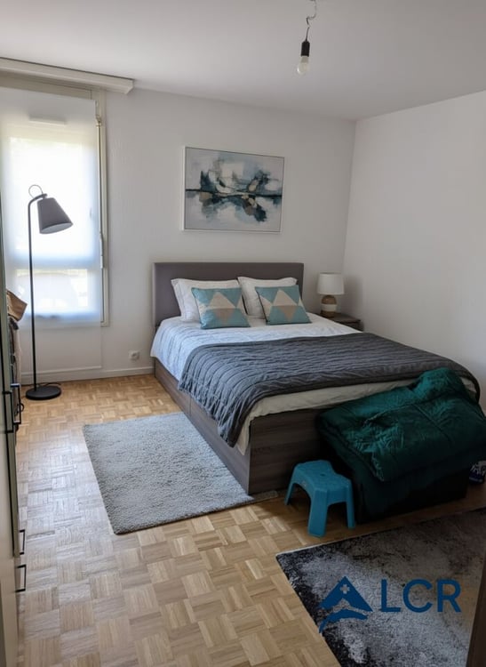 A louer spacieux appartement de 4.5 pièces avec balcon - Fribourg 5