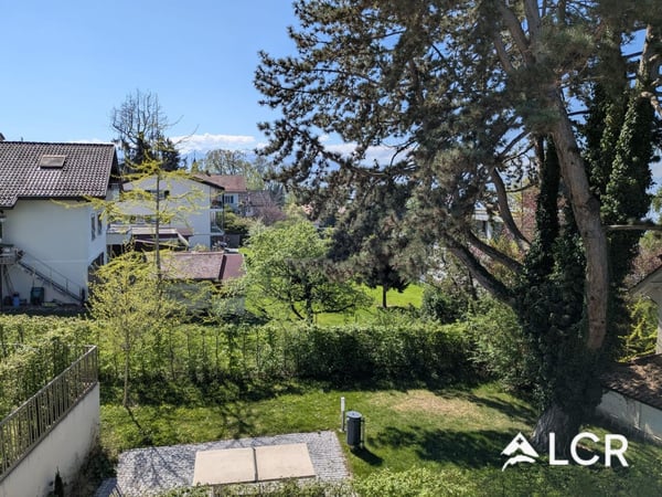 Magnifique Triplex de 5.5P / 4 CHB / 3 SDB / 1 Terrasse / vue orientation sud 4