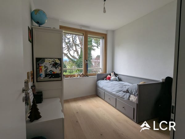 Magnifique Triplex de 5.5P / 4 CHB / 3 SDB / 1 Terrasse / vue orientation sud 7