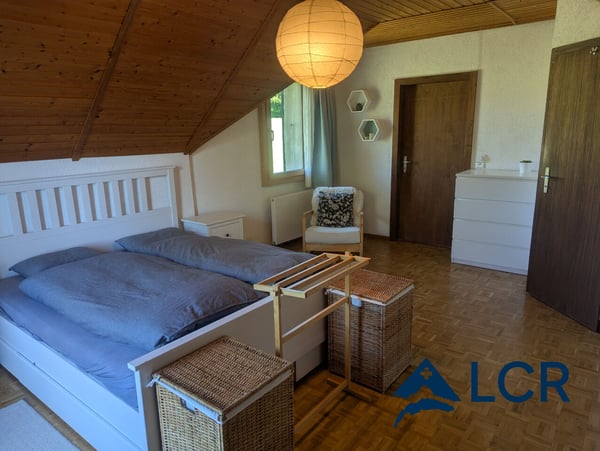 Magnifique maison de 6.5p / Le Vaud 9