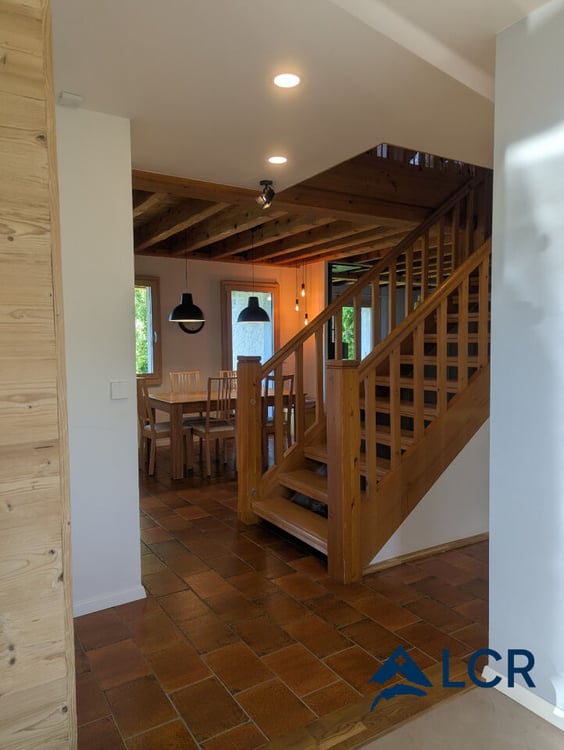 Magnifique maison de 6.5p / Le Vaud 8
