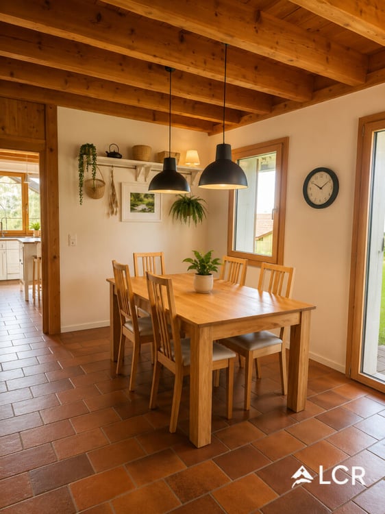 Magnifique maison de 6.5p / Le Vaud 5