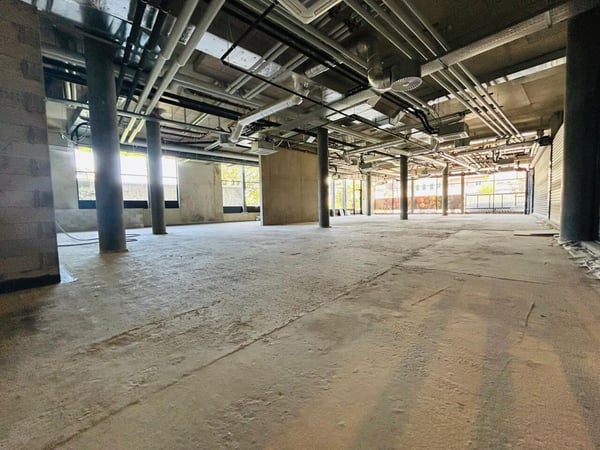 À louer - Surface commerciale neuve de 507 m² au coeur de Rolle - Rue du Temple 8
