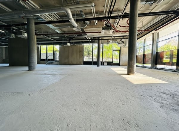 À louer - Surface commerciale neuve de 507 m² au coeur de Rolle - Rue du Temple 7