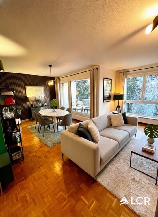Appartement de 2.5p / Lausanne 1