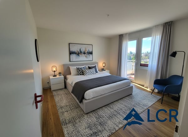 Appartment de 5p à Colombier 4