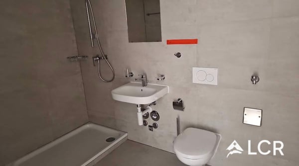 Bel appartement neuf de 2.5P / 1CHB / 1SDB / 1 Balcon 4