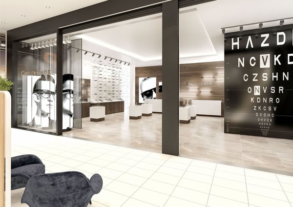 À louer - Surface commerciale neuve de 246 m² au coeur de Rolle - Rue du Temple 8