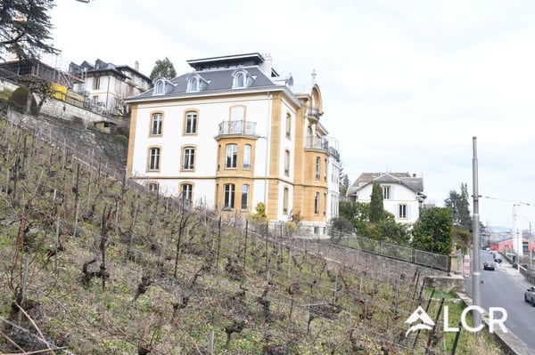 Magnifique appartement de luxe, 5.5p, à Neuchâtel 11