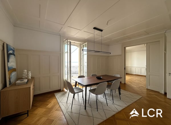 Magnifique appartement de luxe, 5.5p, à Neuchâtel 3