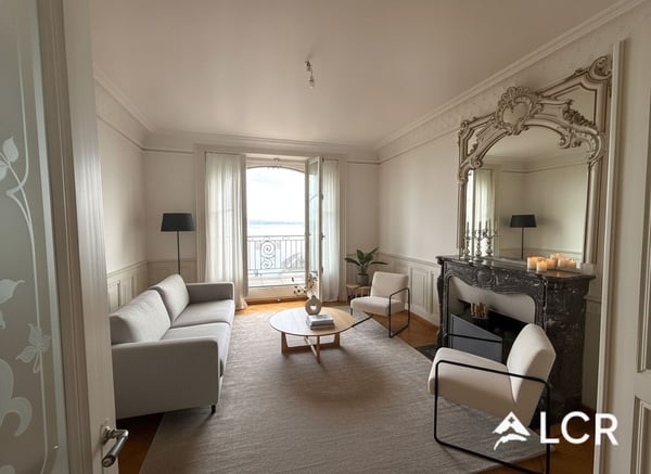 Magnifique appartement de luxe, 5.5p, à Neuchâtel 2