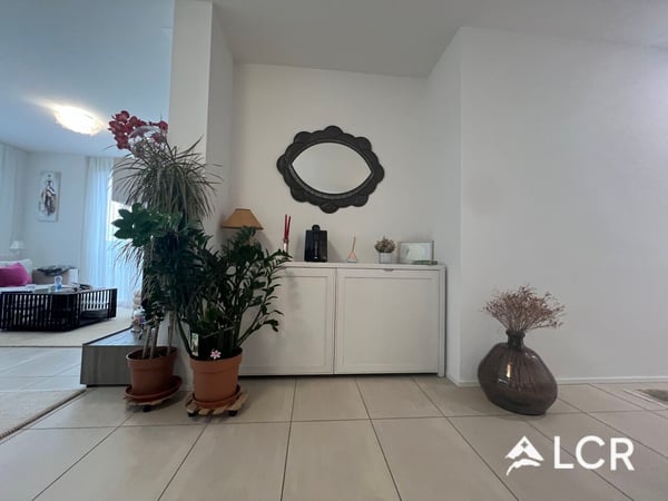 Magnifique appartement de 3.5p/2 chb/1sdb/1 balcon/1 terrasse 6