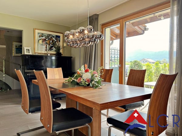 Belle maison (meublée ou non meublée) de 150m2 - Magnifique jardin/terrasse 5
