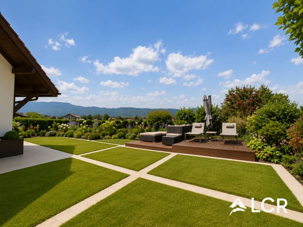 Belle maison (meublée ou non meublée) de 150m2 - Magnifique jardin/terrasse 3