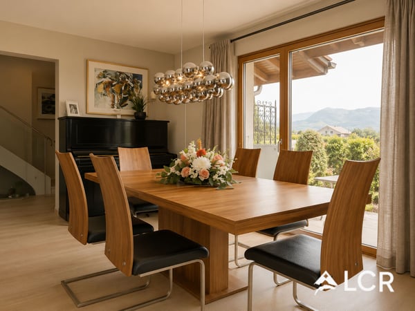 Belle maison (meublée ou non meublée) de 150m2 - Magnifique jardin/terrasse 6