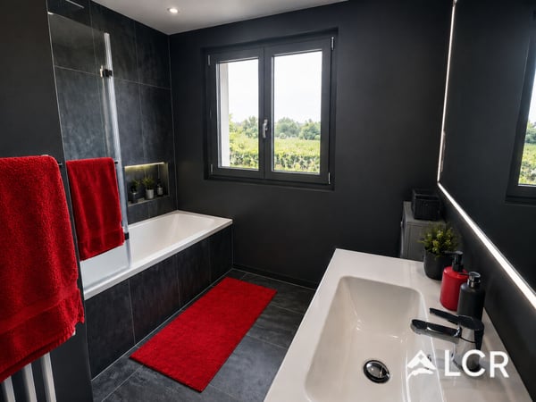 Belle maison (meublée ou non meublée) de 150m2 - Magnifique jardin/terrasse 12
