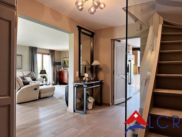 Belle maison (meublée ou non meublée) de 150m2 - Magnifique jardin/terrasse 13