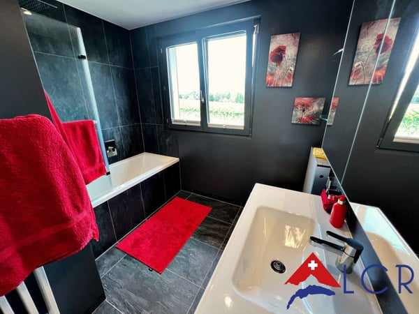 Belle maison (meublée ou non meublée) de 150m2 - Magnifique jardin/terrasse 11