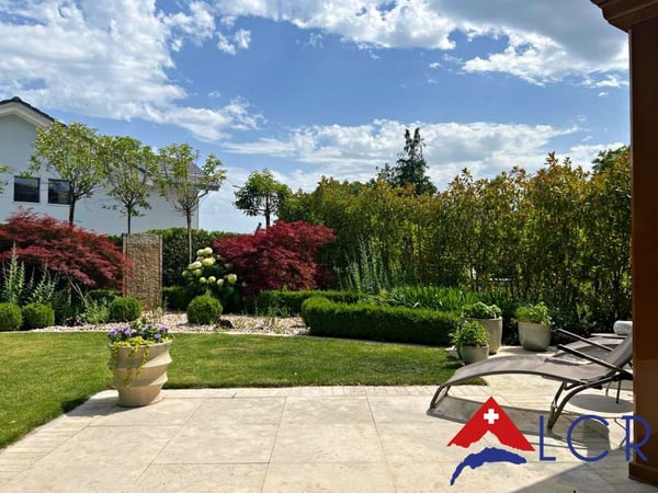 Belle maison (meublée ou non meublée) de 150m2 - Magnifique jardin/terrasse 3