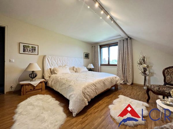 Belle maison (meublée ou non meublée) de 150m2 - Magnifique jardin/terrasse 10