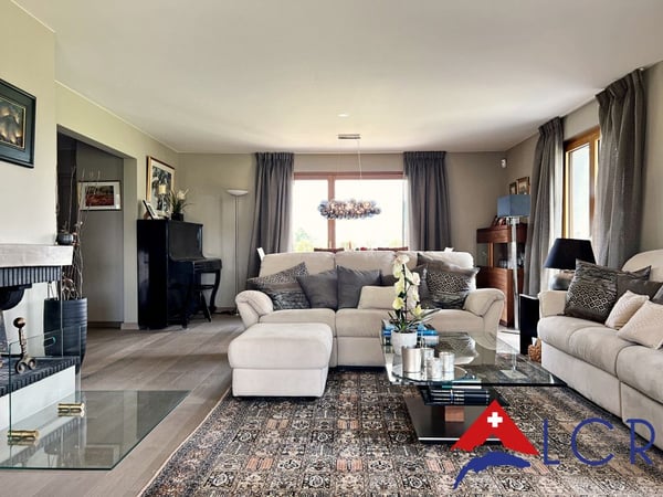 Belle maison (meublée ou non meublée) de 150m2 - Magnifique jardin/terrasse 4
