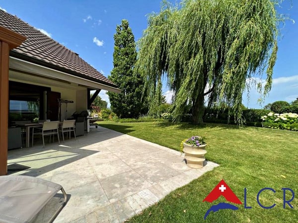 Belle maison (meublée ou non meublée) de 150m2 - Magnifique jardin/terrasse 2