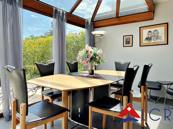 Belle maison (meublée ou non meublée) de 150m2 - Magnifique jardin/terrasse 7