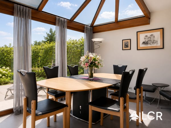 Belle maison (meublée ou non meublée) de 150m2 - Magnifique jardin/terrasse 7