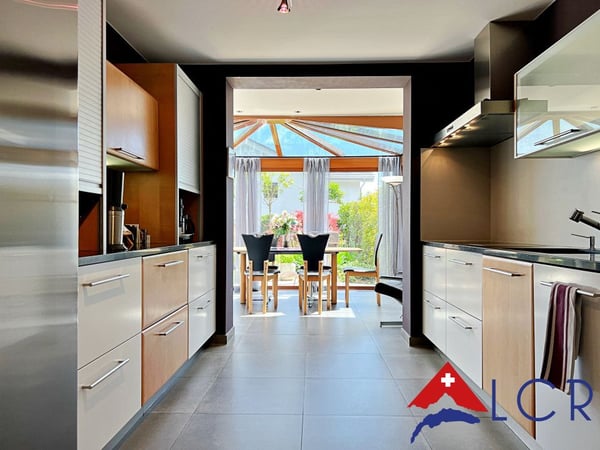 Belle maison (meublée ou non meublée) de 150m2 - Magnifique jardin/terrasse 6
