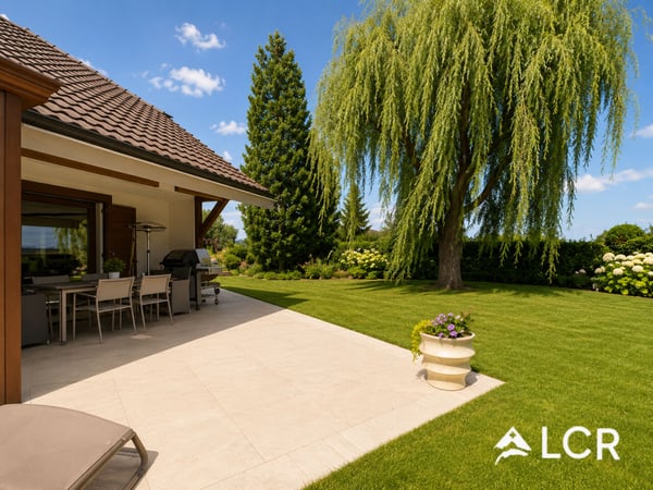 Belle maison (meublée ou non meublée) de 150m2 - Magnifique jardin/terrasse 2