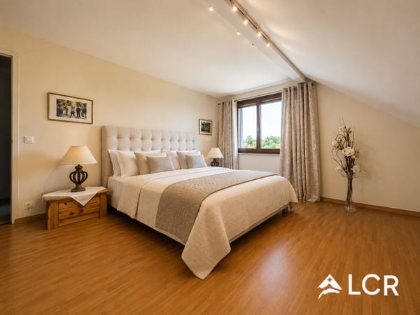 Belle maison (meublée ou non meublée) de 150m2 - Magnifique jardin/terrasse 10