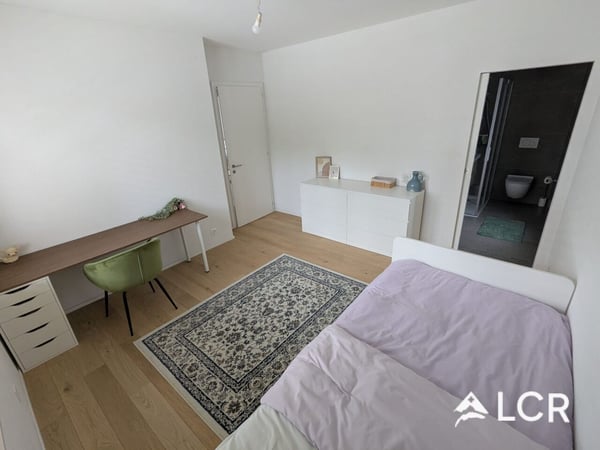 Magnifique Triplex de 5.5P / 4 CHB / 3 SDB / 1 Terrasse / vue orientation sud 9
