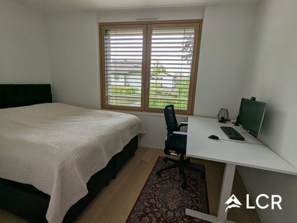 Magnifique Triplex de 5.5P / 4 CHB / 3 SDB / 1 Terrasse / vue orientation sud 8