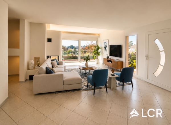 Appartment de 5p à Colombier 2